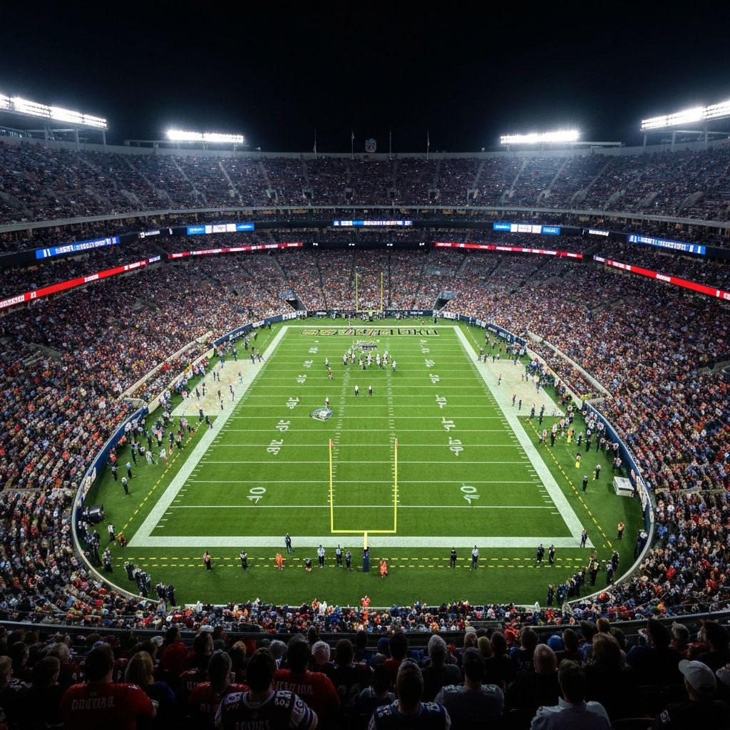 Apostas NFL Online - Melhores sites de apostas